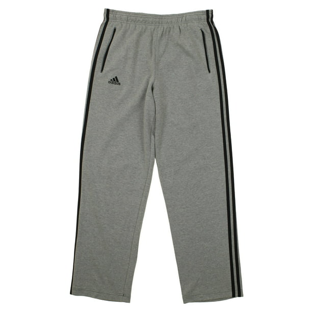 Adidas Men's Classic Track Pant, Grey -