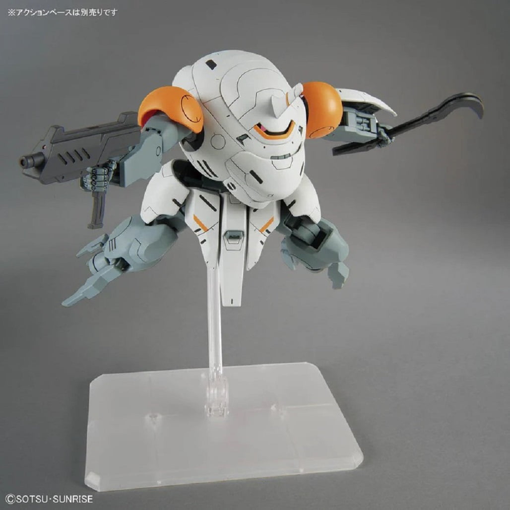 Bandai Hobby Action Figure HG IBO #046 Monkey Rodi Monkey Clab Rodi Mobile Suit Gundam Collectible 1/144 Scale
