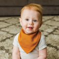 thumbnail image 4 of Tiny Twinkle - Bavoir bandana Kaffle - Lot de 2, 4 of 4