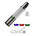 thumbnail image 1 of Linterna LED Recargable Antorcha Lámpara Luz de emergencia Linterna exterior Antorcha impermeable para correr Reparación de automóviles Camping, 1 of 8
