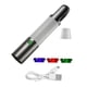 thumbnail image 1 of Linterna LED Recargable Antorcha Lámpara Luz de emergencia Linterna exterior Antorcha impermeable para correr Reparación de automóviles Camping, 1 of 8
