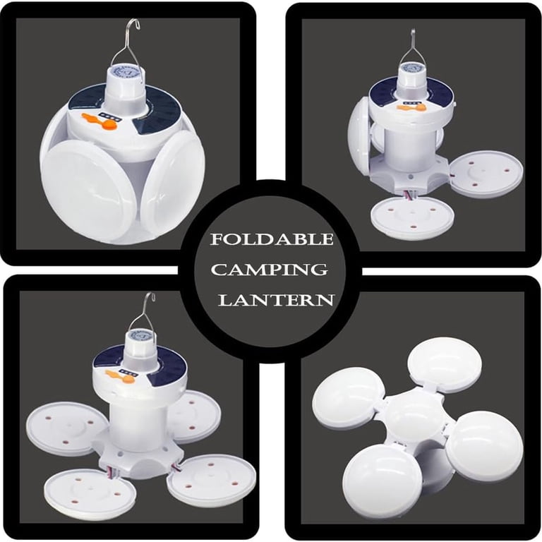 Outdoor Camping Lights, Simple Hangable Mood Lamp, Rechargeable