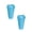 Sky Blue, variant on 1 Pcs Reusable Coffee Cups with Lid, Plastic Travel Hot Cups Bulk Coffee Tumbler, Water Tumblers Spill Proof Travel Drinking Mugs for Hot and Cold Drinks Juice Tea