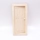 thumbnail image 2 of puerta de la casa de muñecas,puerta jugar juguete muebles accesorios casa fingir,casa de muñecas puerta muñecas en miniatura de madera,simulación miniaturas mini casas de madera puerta,1:12, 2 of 8