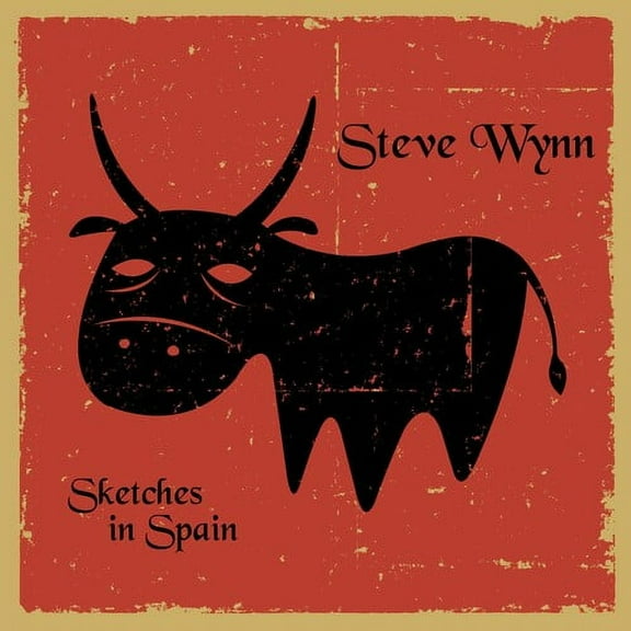 Steve Wynn - Sketches in Spain - Music & Performance - CD