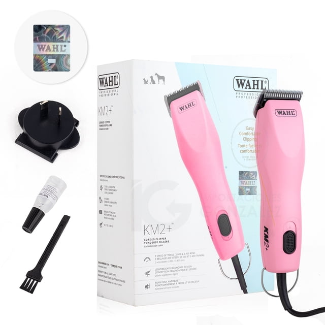 Máquina Rasuradora Para Perro Y Gato Pet Clipper Wahl® Km2+