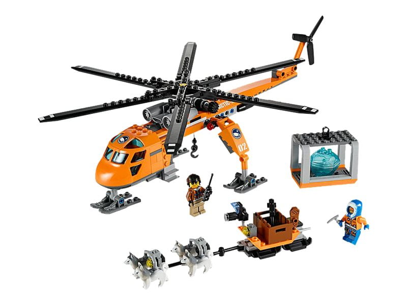 arctic lego set walmart