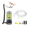 thumbnail image 2 of LOVIVER 1 Set Electric Transfer Oil Pump Extractor Metal convenient Fluid Extractor Boat, 2 of 8