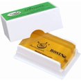 thumbnail image 3 of Rosin Natural for Violin Cello Viola Rosin Light Low Dust for Bows String Music Instrument Accessory Yellow with Case 2 Pack, 3 of 7