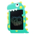 thumbnail image 1 of Cartoon LCD Writing Tablet Colorful Doodle Pad Lightweight Anti-fall Children Board Portable Electronic Drawing for Eye Protection One-button Lock, 1 of 2