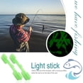 thumbnail image 1 of F10pcs soporte de luz de punta de caña de pescar nocturna accesorio de aparejos de pesca Clip (L), 1 of 4