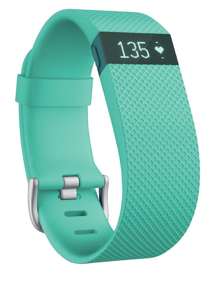 Fitbit Charge HR Wireless Activity and 