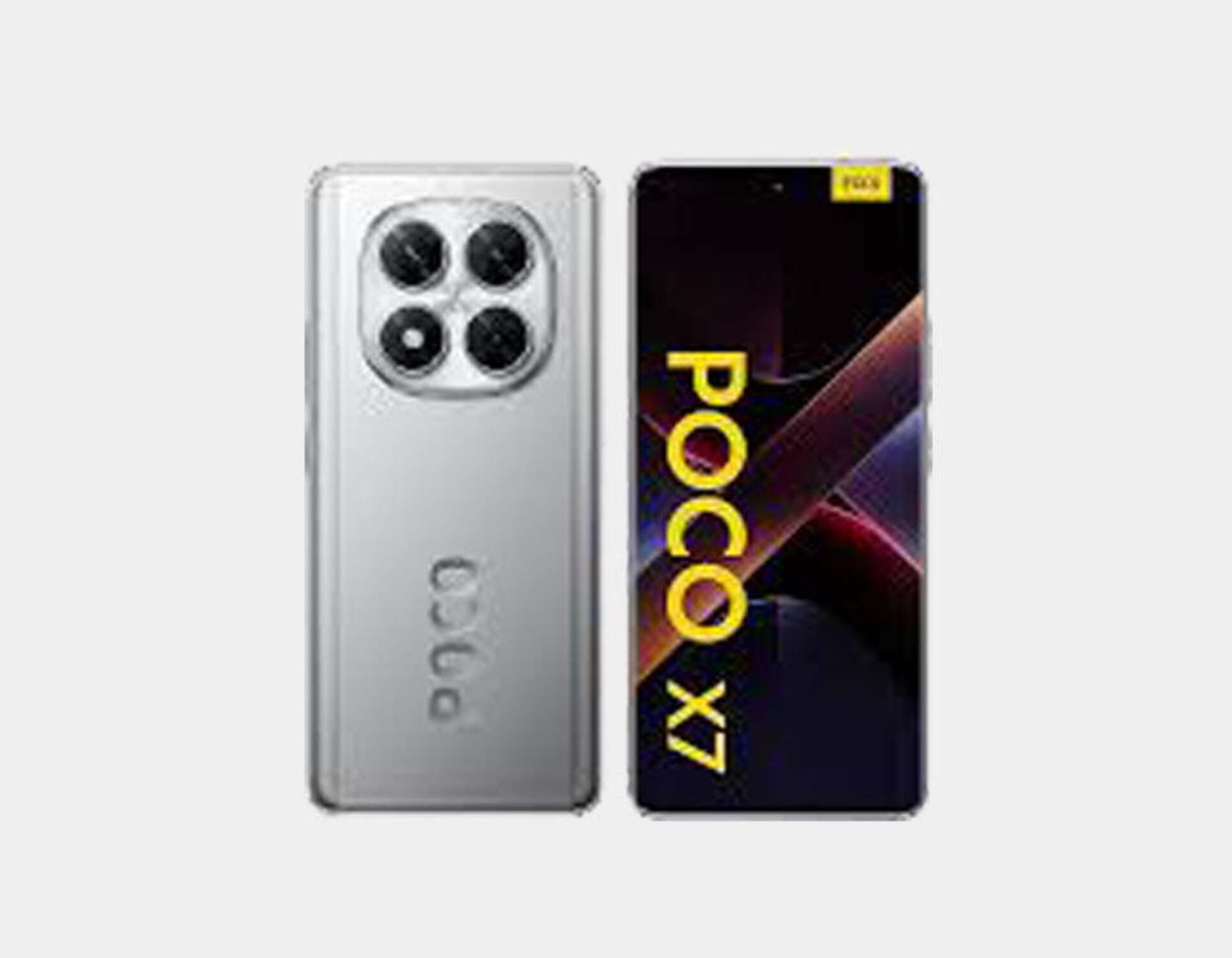POCO X7 12GB/ 512GB Silver グローバル版 SIMフリー s-l1200.jpg