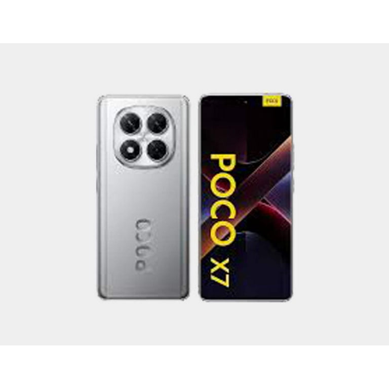 Xiaomi Poco X7 5G 512GB ROM 12GB RAM Dual SIM GSM Unlocked