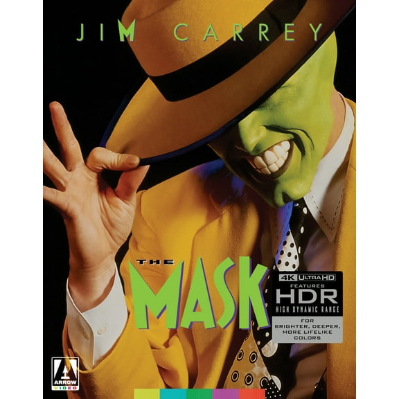 Arrow Video - The Mask [ULTRA HD]