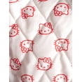 thumbnail image 4 of Hello Kitty Varsity Zip Up Bomber Jacket Little Kid to Big Kid, 4 of 4