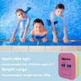 thumbnail image 3 of EVA Safety Back Floating Board  Swim Belt Funny High Buoyancy Beginner-friendly, 3 of 6