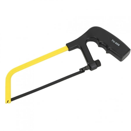 

Steel Hacksaw Frame Durable Small Stainless Steel Hacksaw Frame Maintenance Tool