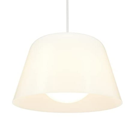 

MUJI Acrylic Shade Pendant Light Translucent φ33.8 x Height 68-128cm MJ-APT1/02532116