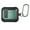 Green, variant on Dwitch Secure Lock for AirPods Pro 3rd Generation Case, Compatible with Wireless Charging, Drop Protection Cover with Metal Keychain Compatible with AirPods Pro 3 2025,White