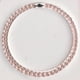thumbnail image 3 of Collar de perlas para mujer, collar largo, cadena de clavícula redonda negra, collar para mujer, collar de regalo para madre, 3 of 6