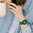 thumbnail image 6 of XIHAMA Galaxy Watch 7/6/5/4 Band 40mm 44mm, for Galaxy Watch FE Band, Soft Silicone Sport Strap Galaxy 6/4 Classic Bands 47mm 46mm 42mm 43mm/Galaxy Watch 5 Pro 45mm, No Gap Bracelet Wristbands, 6 of 6