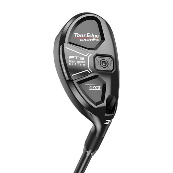 Tour Edge Exotics C723 5 Hybrid 23* (Graphite Project X HZRDUS Black Gen 4 Stiff) NEW