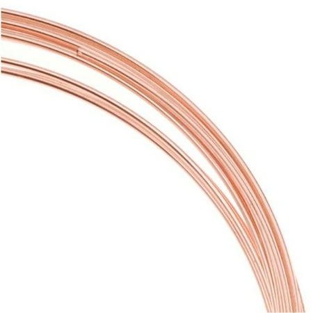 Crystal Memory Wire Bracelet - Bright Copper Plated Stainless Steel Bracelet Memory Wire 12 Loops