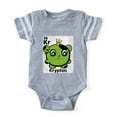 thumbnail image 1 of CafePress - Cute Element Krypton Kr - Cute Infant Baby Football Bodysuit, 1 of 1