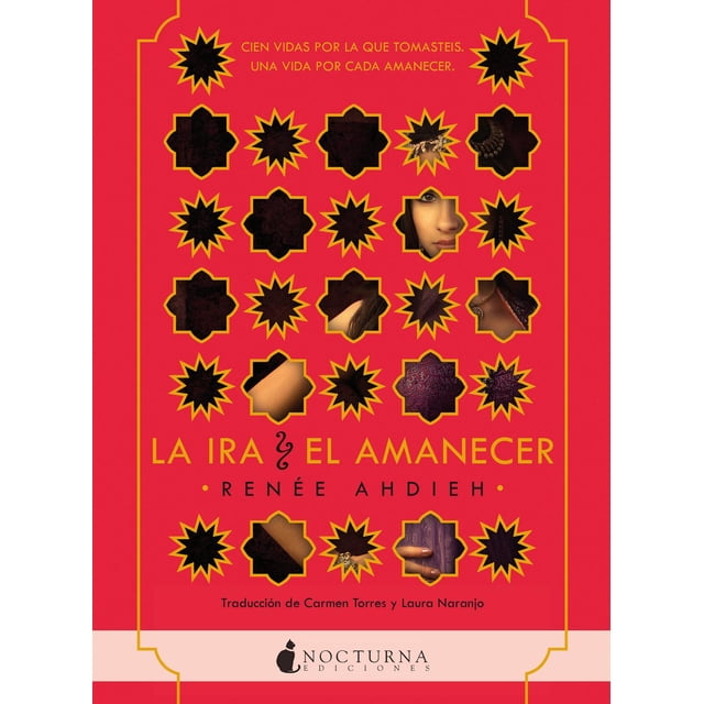La Ira y El Amanecer Nocturna 9788416858033