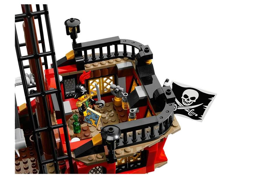 lego 70413 pirates the brick bounty