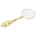 thumbnail image 2 of Handheld Magnifier, Magnifying Glass Stable And Durable 45mm  For Elderly Read Newspapers For Children Nature Exploration, 2 of 8