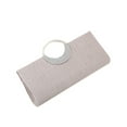 thumbnail image 3 of WEAVILUX 1Pcs Party Handbag for Women Evening Clutch Elegant Beige Magnetic Snap for Dinner, 3 of 8