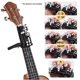 thumbnail image 4 of Guitar Learn Aid Tool Guitar Chord Presser Ukulele Chord Trainer, 4 of 5