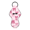 Pink, variant on Beaucoup Bows Lip Balm Holder