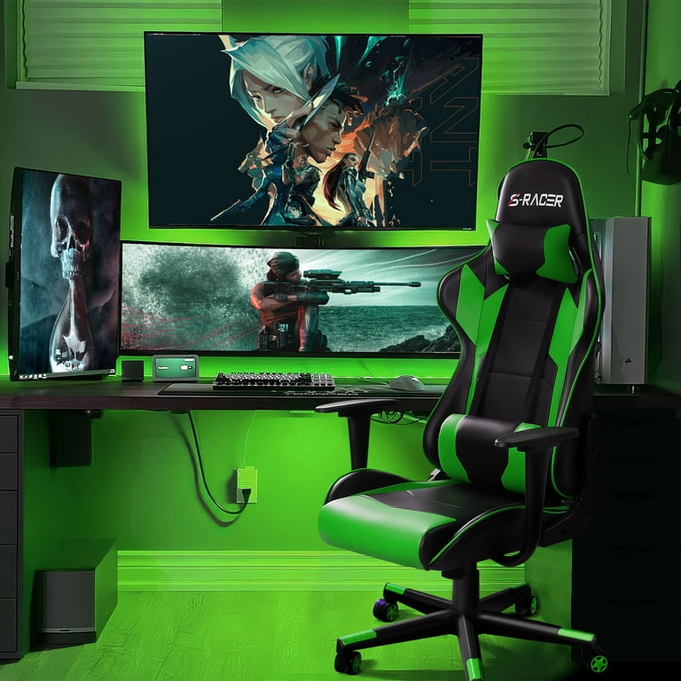 Homall gaming chair walmart deals