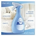 thumbnail image 2 of Febreze Odor-Fighting Fabric Refresher with Gain, Original, 27 fl oz, 2 of 9