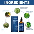 thumbnail image 4 of Great promotion Essential oils Essential Oil Nourishing Hair Oil, Hair Growth Oil, Used For Damaged Hair, Curly Hair, Curly Hair, Dry Scalp, Suitable For Men And Women,100ml(buy 2 get 10% off), 4 of 5