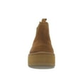 thumbnail image 3 of UGG Women's Neumel Platform Chelsea Boot Chestnut, from StockX, 3 of 5