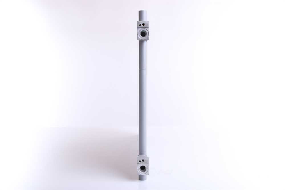 Nissens 941297 Air Conditioning Condenser