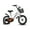 White A, variant on 16" Kids Bike for Boys and Girls, Wanan Boys Bicycles with Training Wheels for Kids Ages 4-8, Pink