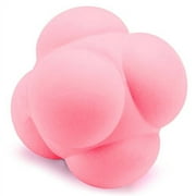 Brybelly Holdings SBBL-303 Hi-Bounce Reaction Ball, Pink