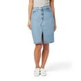 thumbnail image 1 of Levi Strauss SignatureMC Jupe midi d’époque pour femme, 1 of 5