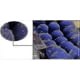 thumbnail image 3 of Long Folding Recliner Rocking Chair Cotton Cushion Plush Cushion Bamboo Chair Cushion, 3 of 4