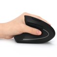 thumbnail image 3 of Mistaha Fifth generation vertical mouse rechargeable wireless mouse left hand wireless mouse wired vertical mouse, 3 of 6