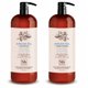 thumbnail image 1 of Set de champú y acondicionador Soapbox Argan Voluminizing 1L (x2), 1 of 9