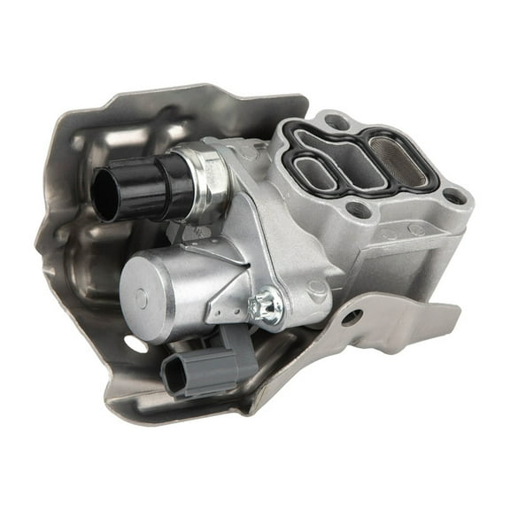 ISA Variable Valve Timing Solenoid VVT For Honda Accord Civic CR-V Element 2.0L 2.4L Replacement for 15810PNEG01 15810PPAA01 917-224