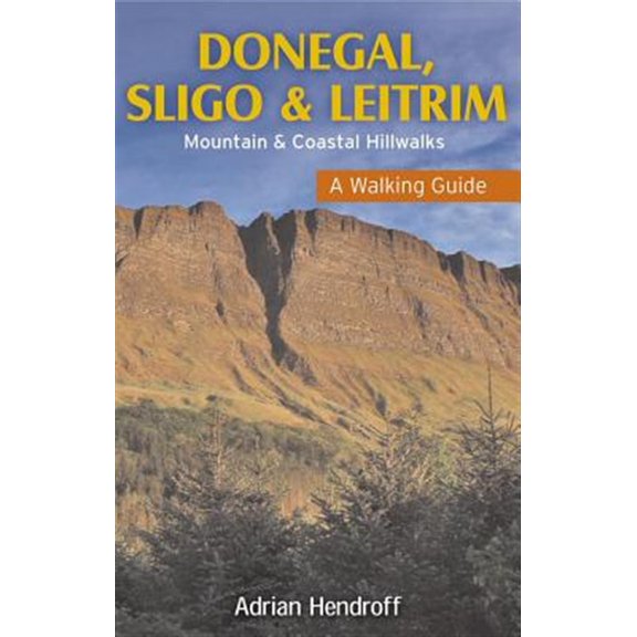 Pre-Owned Donegal, Sligo & Leitrim : Mountain & Coastal Hill Walks