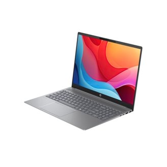 HP OmniBook 5 16-ag1173ng - Ecran 16" 2K IPS, AMD Ryzen AI 7 350, 16 Go RAM, SSD 512 Go, Windows 11, Argent