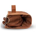 thumbnail image 5 of Bartender Kit Bag - Portable Travel Cocktail Shaker Set In Brown, 5 of 5